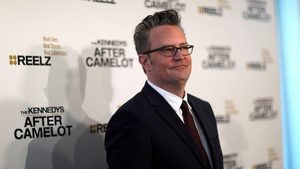 Matthew Perrys Tod: Dealerin gesteht Schuld