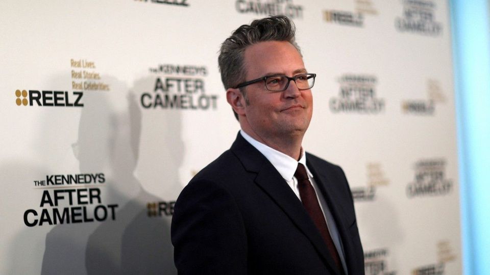 Matthew Perrys Tod: Dealerin gesteht Schuld