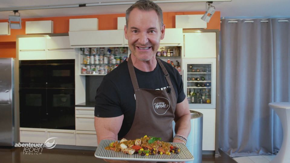 Reis around the World – 4 geniale Gerichte mit Christian Henze
