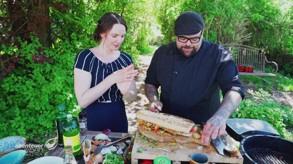 Timo kocht über und Melissa kämpft am Rost!