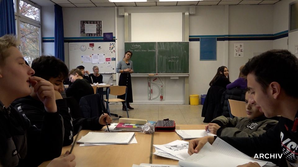 75% Schüler in NRWs Hauptschulen mit Migrationshintergrund