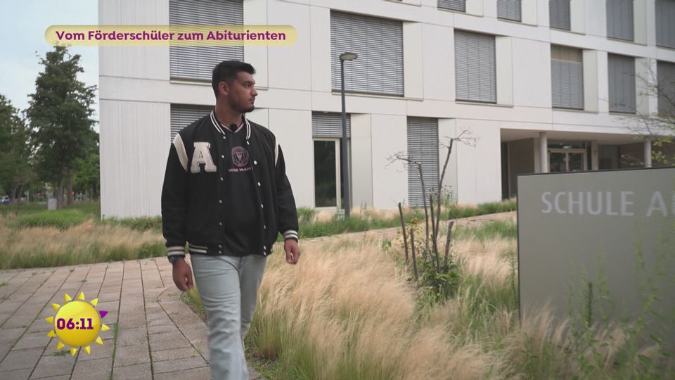 Vom Förderschüler zum Abiturienten