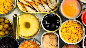 Wie gesund ist Essen aus der Dose?
