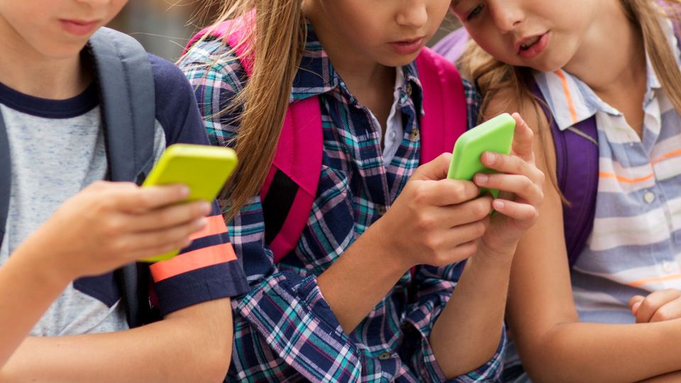 Kritik an TikTok-Verbot für Kinder