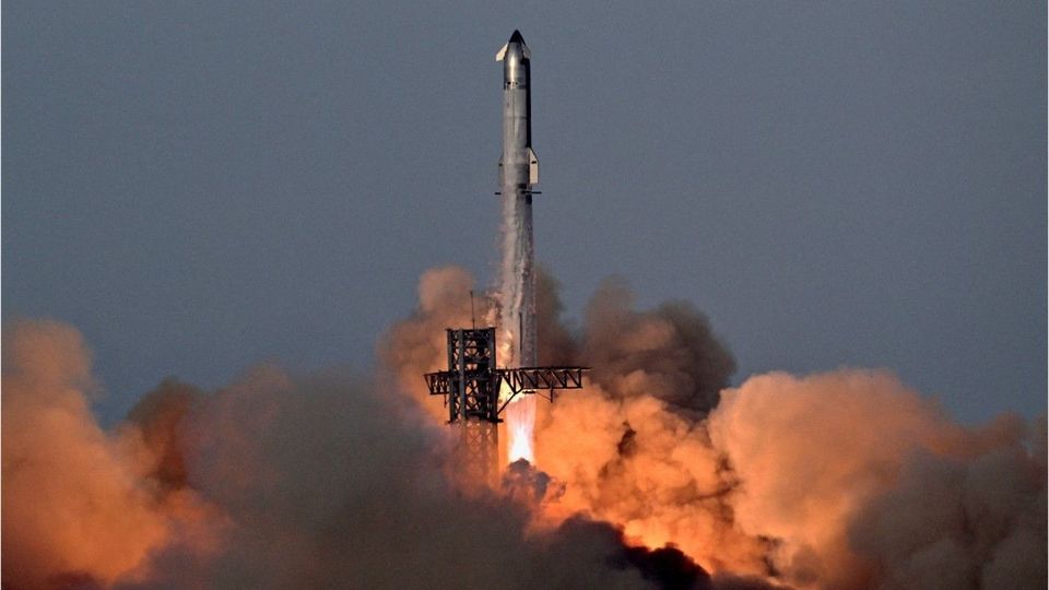 Erfolg für Musk: Starship gelingt Testflug