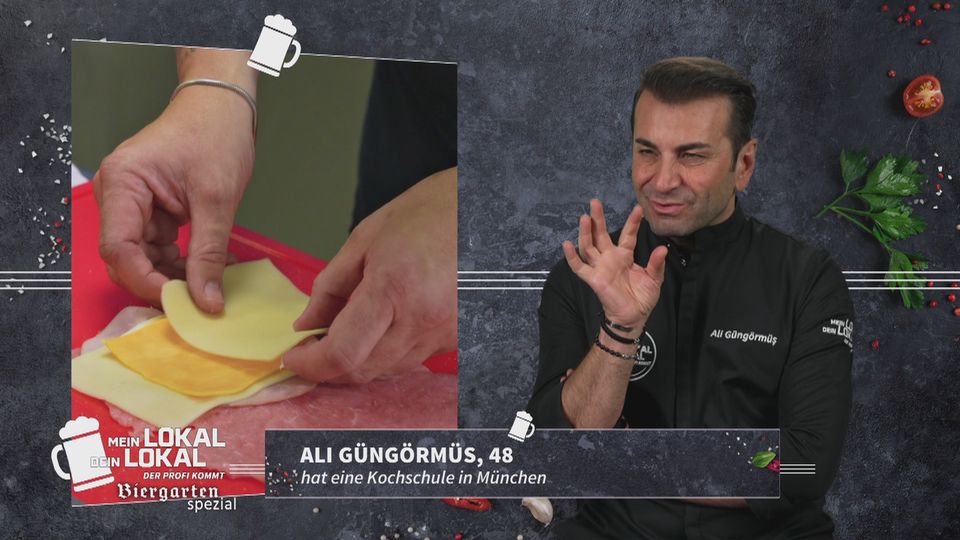 Cordon Bleu mal anders