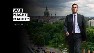Was macht Macht? Mit Olaf Lies