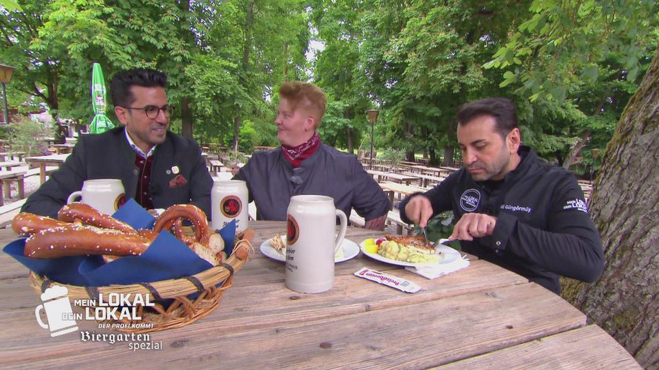 Biergarten XXL: Suleiman und seine 4000 Plätze in der Schloßallee Haag