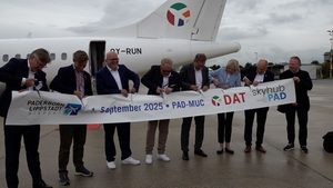 Neue Airline Skyhub PAD startet durch