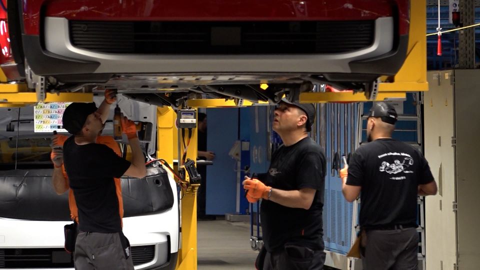 Urabstimmung über Stellenabbau bei Ford