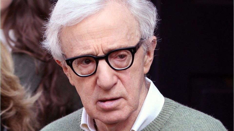 Woody Allen schwärmt von Trump