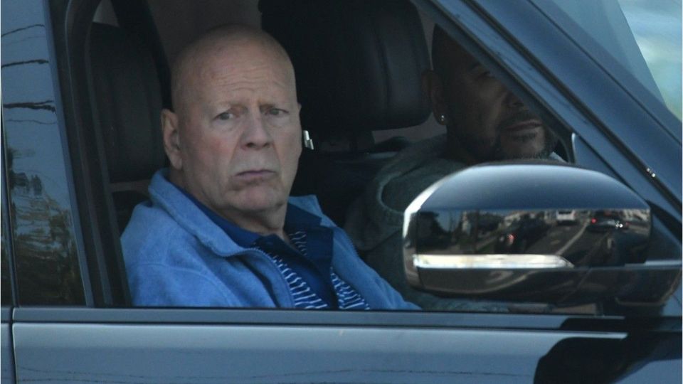 Gesundheitsupdate Bruce Willis
