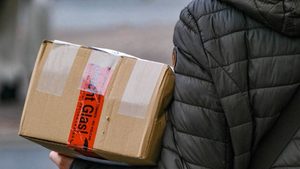 Behörden warnen vor diesen Paketen
