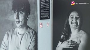 Ausstellung in Hannover zeigt Verletzungen aus Kindertagen
