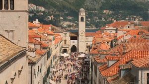 Dubrovnik greift gegen Massentourismus durch
