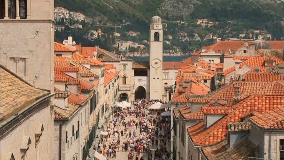 Dubrovnik greift gegen Massentourismus durch
