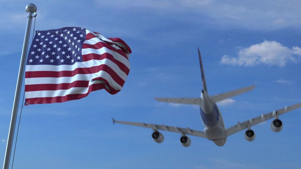 Reisen in die USA: ESTA-Gebühren steigen