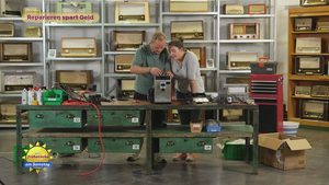 Reparieren spart Geld
