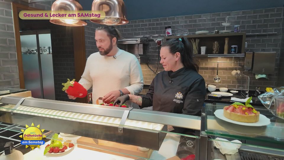 Saisoneröffnung für die Superbeere!