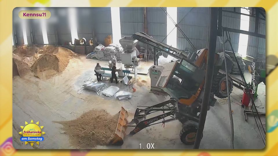 „Kennsu?!“ vom 24.5.2025