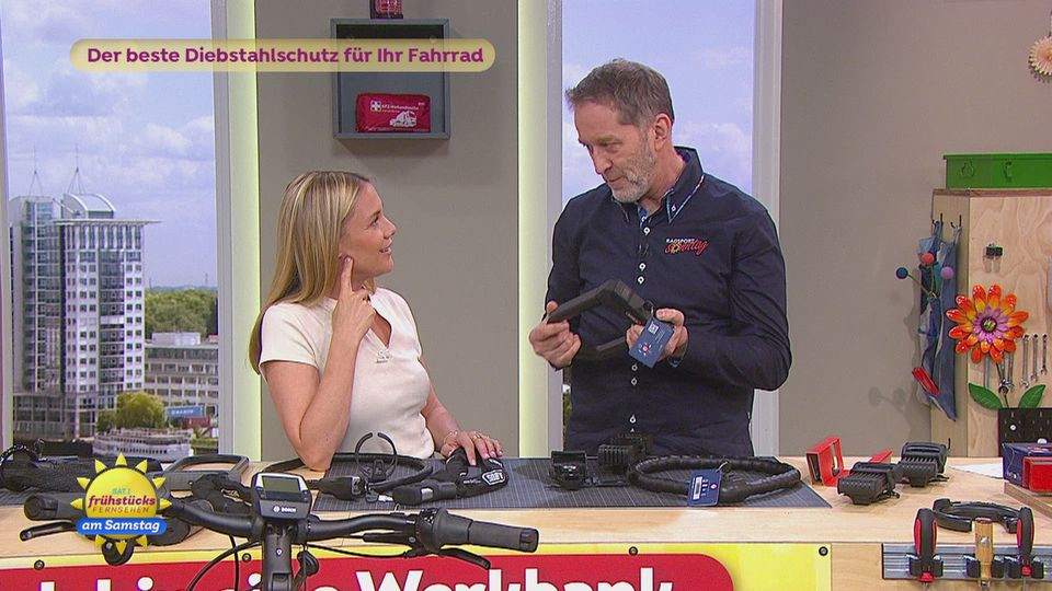 Der beste Diebstahlschutz für Ihr Fahrrad