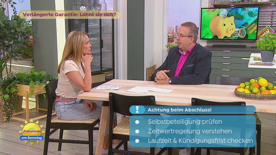 Verlängerte Garantie: Lohnt sie sich?