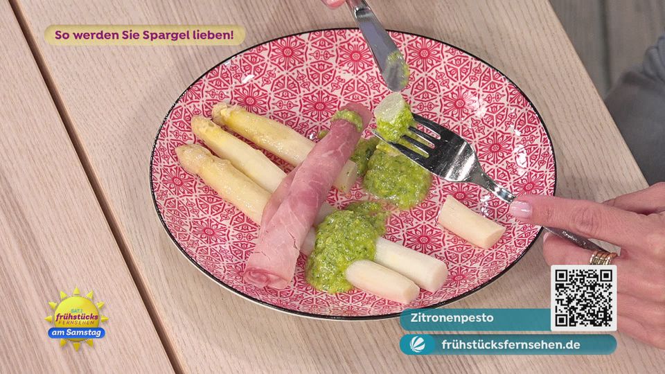 Zitronen-Basilikum-Pesto