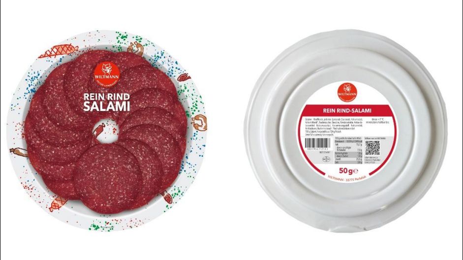 Edeka und Lidl: Salami-Rückruf wegen Keimen