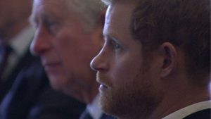 Prinz Harry: Steht Versöhnung mit König Charles bevor?