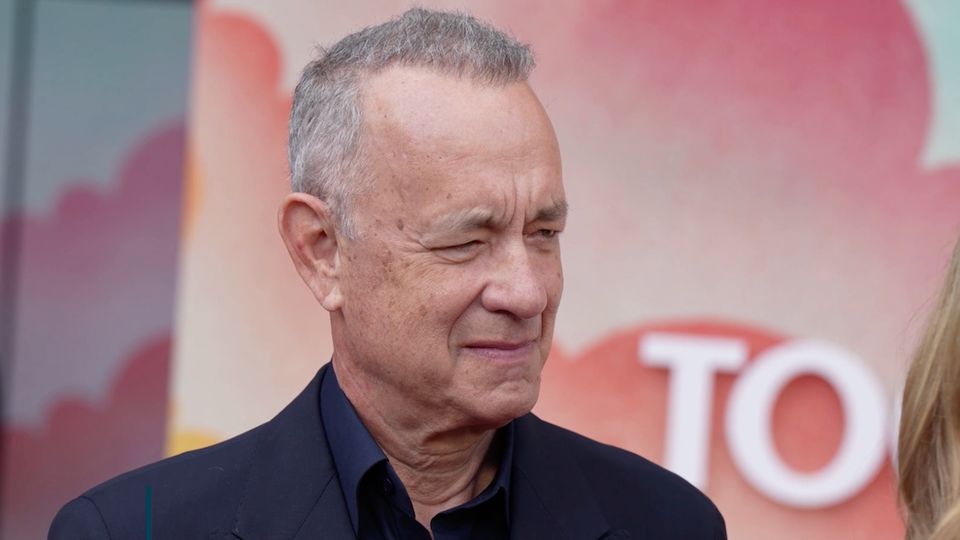 Ehrung für Tom Hanks abgesagt: Trump froh darüber