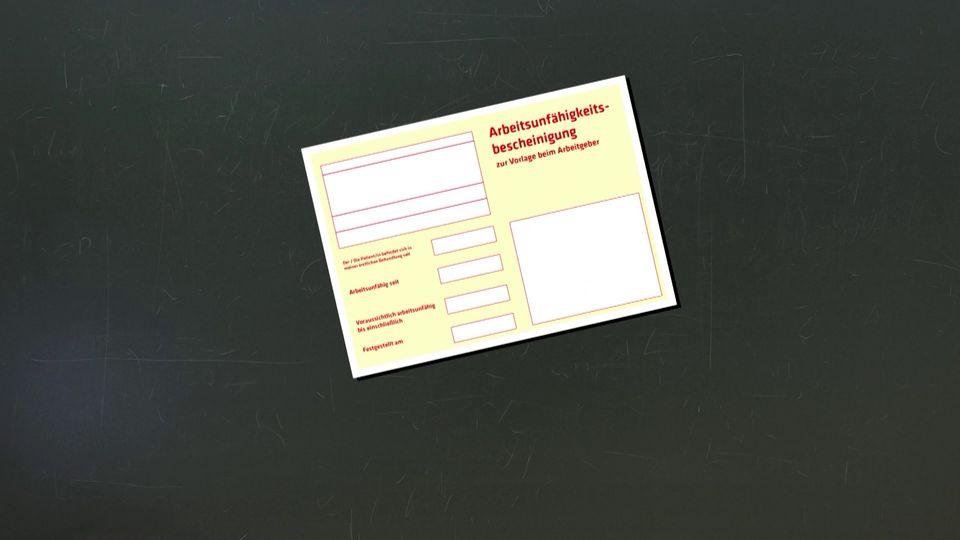 Lehrerin 15 Jahre krank, volle Bezüge