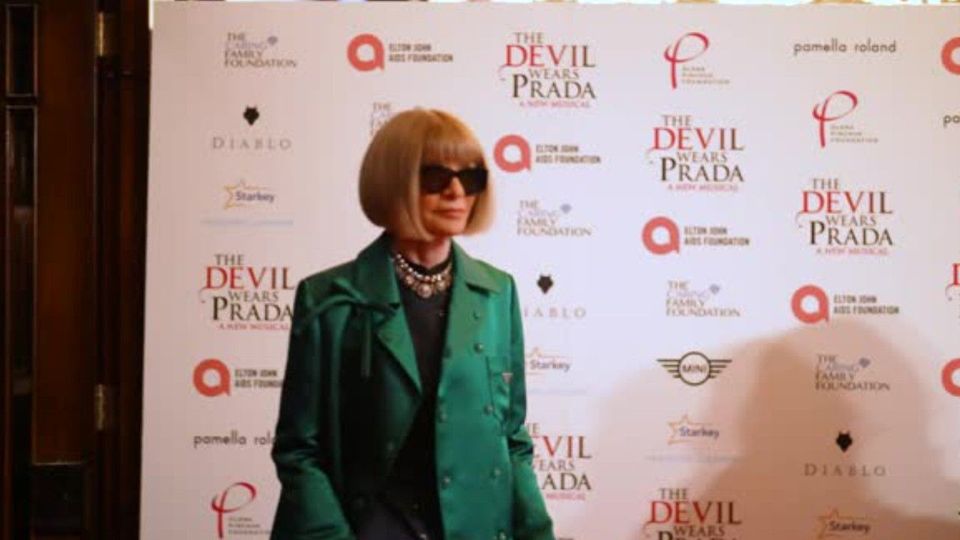 So denkt Anna Wintour über „Der Teufel trägt Prada“
