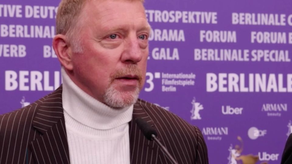 Boris Becker schreibt über Zeit im Gefängnis