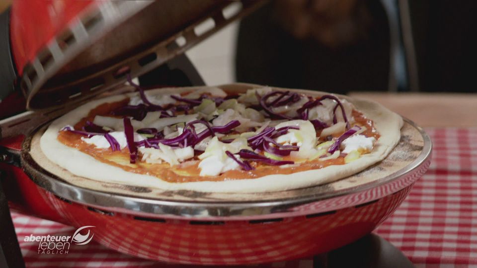 Skurrile Pizza: Deutsche Beläge im Geschmackstest