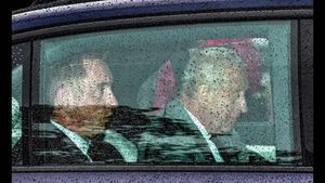 Prinz Harry und König Charles: Erstes Treffen nach 20 Monaten