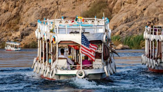 So gefährlich sind Ägyptens Touristen-Boote