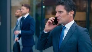 Viele arbeiten auch im Urlaub mobil