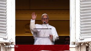 Papst Leo feiert 70. Geburtstag
