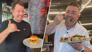Wie Panizza und Fusion Burger die deutsche Food-Szene erobern