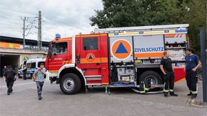 Mehrheit für mehr Schutz gegen Sabotage