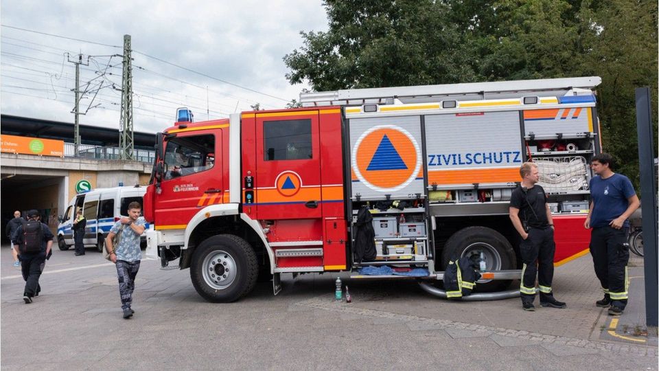 Mehrheit für mehr Schutz gegen Sabotage