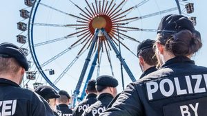 So soll das Oktoberfest sicher bleiben