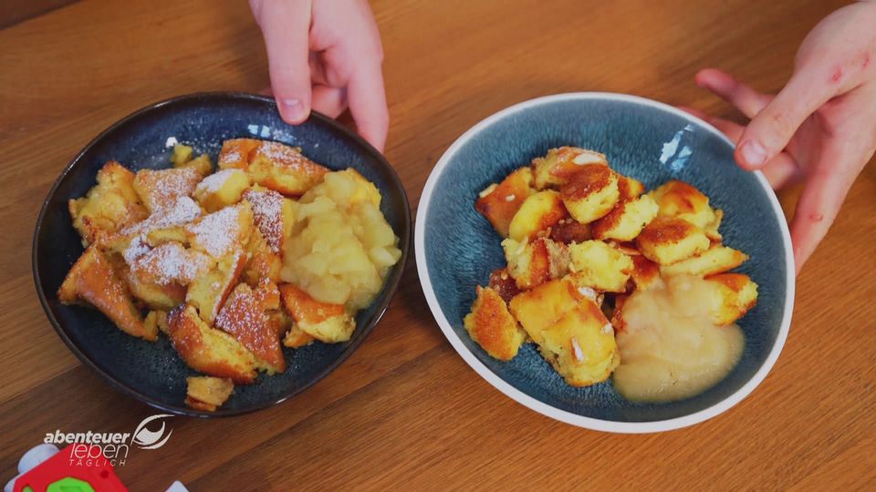Lieferdienst oder selbst gekocht: Wer macht das bessere Cordon Bleu?