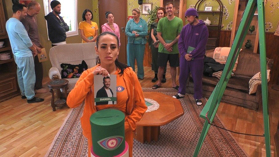 Das große Bewohner Ranking: „Daniel ist rückgratlos“