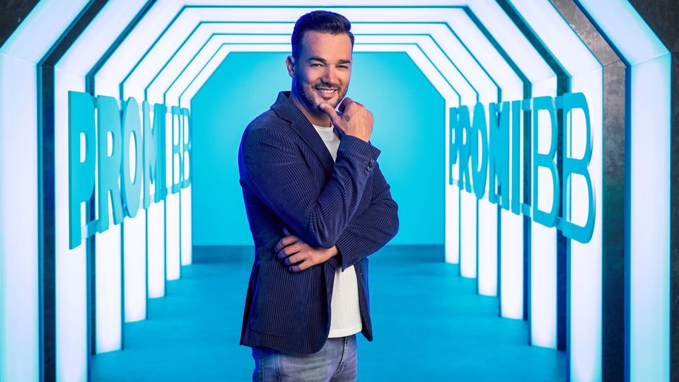 Er hat einen Traum: Sänger Daniel Lopes will gewinnen