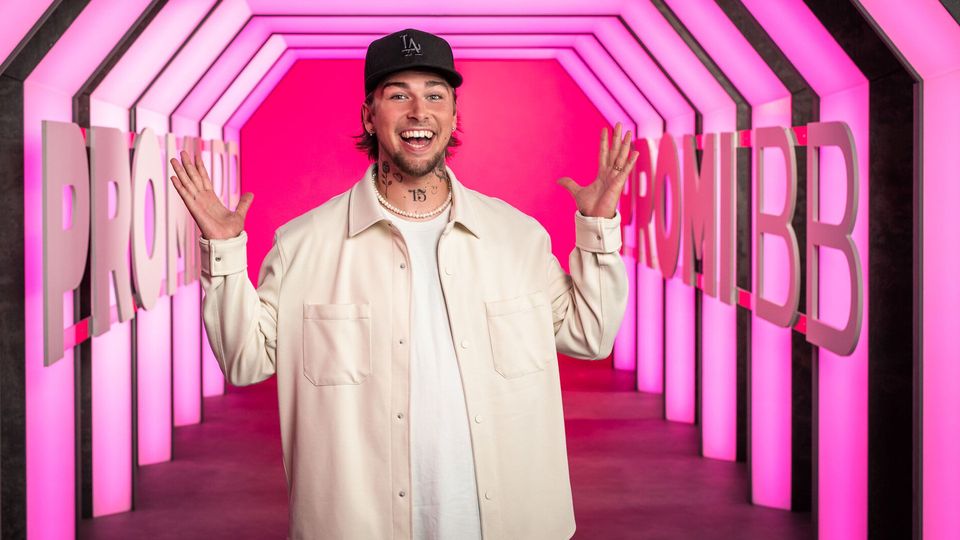 Matze Höhn will im Container Vollgas geben!