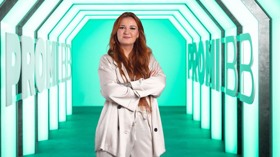 Wildcard-Gewinnerin Sarah Wagner bringt frischen Wind in die Bude