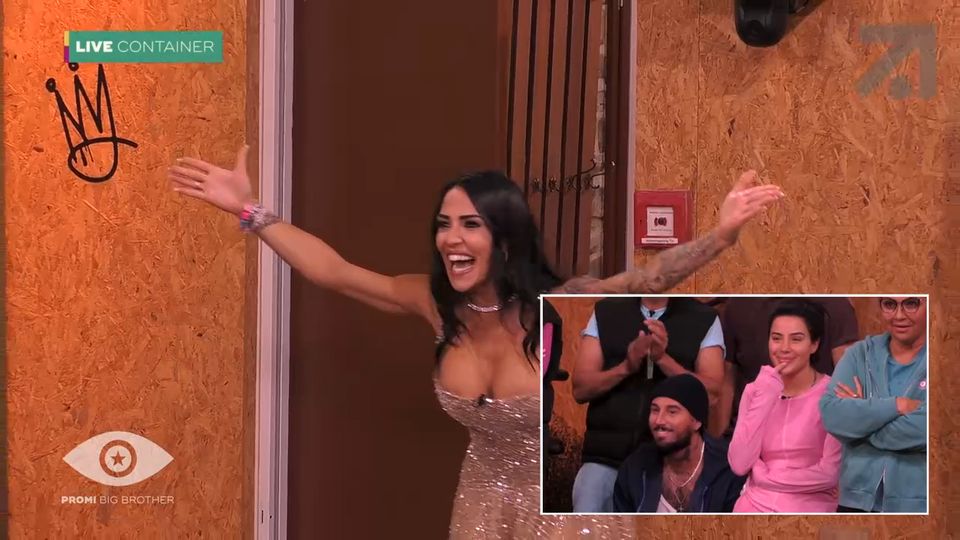 Tag 1 in 8 Minuten: Wird der Container zur Kommune?