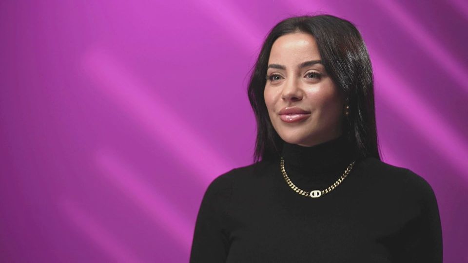Reality-Star Leyla Lahouar: „Manchmal bin ich schon ’ne kleine Hexe“