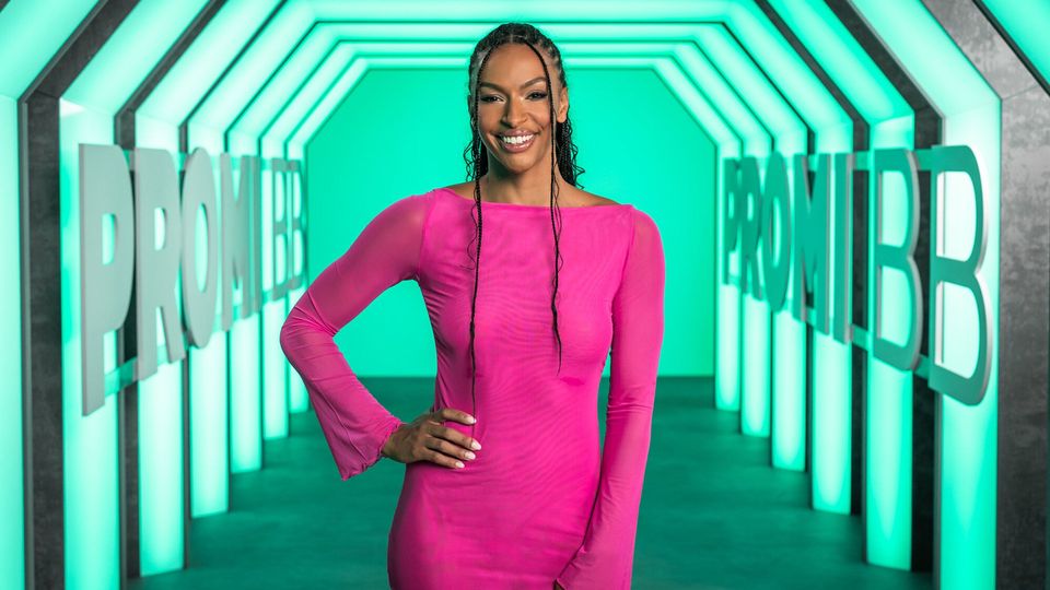 Herrlich ehrlich: Cecilia Asoro nimmt kein Blatt vor den Mund